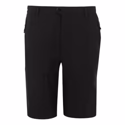 Regatta Mens Highton II Long Length Walking Casual Shorts - 44R, Black