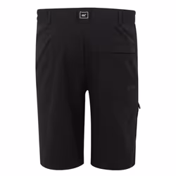 Regatta Mens Highton II Long Length Walking Casual Shorts - 44R, Black