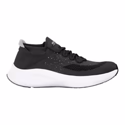 Regatta Mens Orton Trainers - 9 UK, Black/Grey