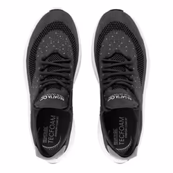 Regatta Mens Orton Trainers - 9 UK, Black/Grey