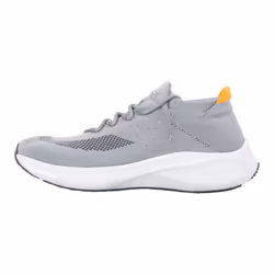 Regatta Mens Orton Trainers - 9 UK, Storm Grey/Orange