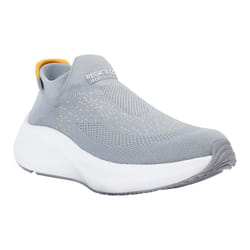 Regatta Womens/Ladies Orton Trainers - 5 UK, Grey/Sunflower