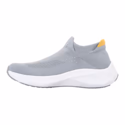 Regatta Womens/Ladies Orton Trainers - 5 UK, Grey/Sunflower