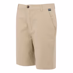Regatta Mens Sabastal Shorts - 40R, White Pepper