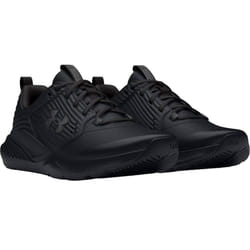 Under Armour Unisex Adult Charged Commit TR4 Trainers - 8 UK, Black/Black