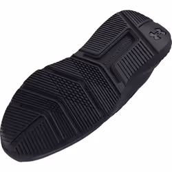 Under Armour Unisex Adult Charged Commit TR4 Trainers - 8 UK, Black/Black