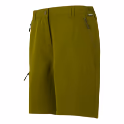 Regatta Womens/Ladies Chaska III Walking Shorts - 12 UK, Nephrite Green