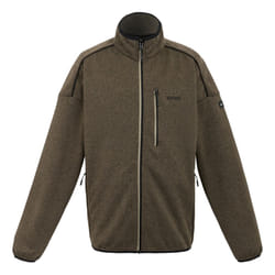 Regatta Mens Kames Full Zip Fleece Jacket - L, Treetop/Golden Sand