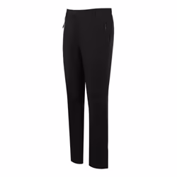 Regatta Mens Highton II Hiking Trousers - 40S, Black