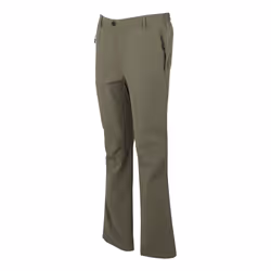 Regatta Mens Highton II Hiking Trousers - 42R, Treetop