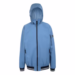 Regatta Mens Shorebay III Waterproof Jacket - 5XL, Coronet Blue