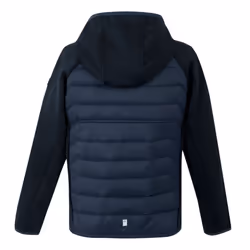 Regatta Childrens/Kids Kielder IX Hybrid Jacket - 3-4 Years, Navy