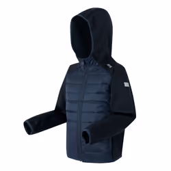 Regatta Childrens/Kids Kielder IX Hybrid Jacket - 3-4 Years, Navy
