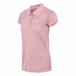 Regatta Womens/Ladies Remex II Polo Neck T-Shirt - 8 UK, Lilas