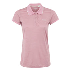 Regatta Womens/Ladies Remex II Polo Neck T-Shirt - 10 UK, Lilas