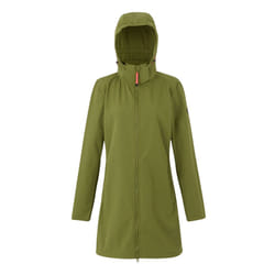Regatta Womens/Ladies Carisbrooke Soft Shell Jacket - 16 UK, Nephrite Green/Peach Bloom