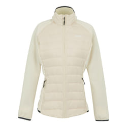 Regatta Womens/Ladies Clumber V Hybrid Jacket - 20 UK, Light Vanilla/Seal Grey