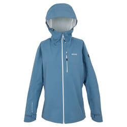 Regatta Womens/Ladies Birchdale II Waterproof Jacket - 10 UK, Exotic Plume