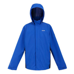 Regatta Mens Matt II Waterproof Jacket - 5XL, Olympian Blue/Navy