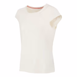 Regatta Womens/Ladies Hyperdimension II T-Shirt - 12 UK, Light Vanilla