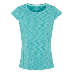 Regatta Womens/Ladies Hyperdimension II T-Shirt - 20 UK, Turquoise
