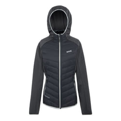 Regatta Womens/Ladies Andreson VIII Hybrid Jacket - 18 UK, Seal Grey/Oyster Mushroom