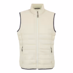 Regatta Womens/Ladies Hillpack II Gilet - 24 UK, Light Vanilla/Seal Grey
