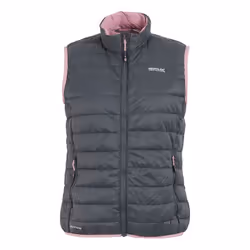 Regatta Womens/Ladies Hillpack II Gilet - 26 UK, Seal Grey/Lilas