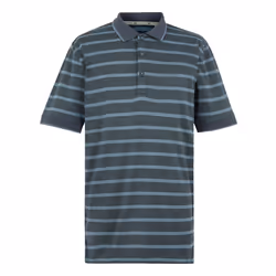 Regatta Mens Kildra Polo Shirt - M, Stormy Weather