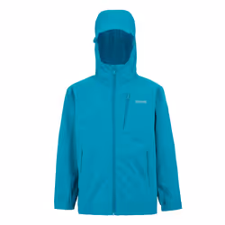Regatta Childrens/Kids Calderdale II Waterproof Jacket - 7-8 Years, Exotic Plume