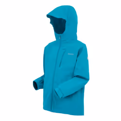 Regatta Childrens/Kids Calderdale II Waterproof Jacket - 7-8 Years, Exotic Plume