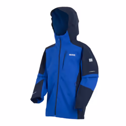 Regatta Childrens/Kids Calderdale II Waterproof Jacket - 13 Years, Olympian Blue/Navy