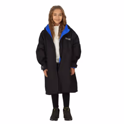 Regatta Childrens/Kids Back Print Changing Robe