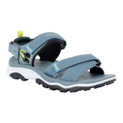 Regatta Mens Blaze Sandals - 12 UK, Grey/Wild Lime