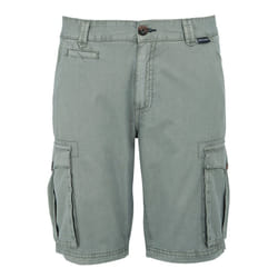 Regatta Mens Shorebay II Cargo Shorts - 30R, Storm Grey