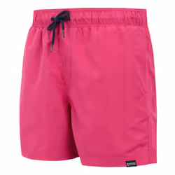 Regatta Mens Mawson II Swim Shorts - L, Pink Fusion/Navy