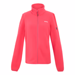 Regatta Womens/Ladies Clemence IV Full Zip Fleece - 24 UK, Pop