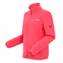 Regatta Womens/Ladies Clemence IV Full Zip Fleece - 24 UK, Pop