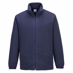 Portwest Unisex Adult ESD Anti-Static Fleece Jacket - S, Navy