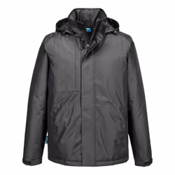 Portwest Unisex Adult WX2 Eco Winter Jacket - S, Metal Grey