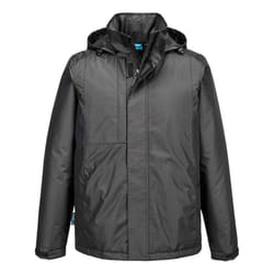 Portwest Unisex Adult WX2 Eco Winter Jacket - S, Metal Grey