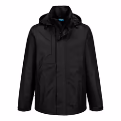 Portwest Unisex Adult WX2 Eco Jacket - XXL, Black