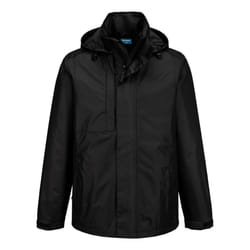 Portwest Unisex Adult WX2 Eco Jacket - XXL, Black