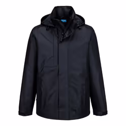 Portwest Unisex Adult WX2 Eco Jacket - M, Navy