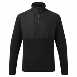 Portwest Unisex Adult Eco Fleece Jacket - L, Black