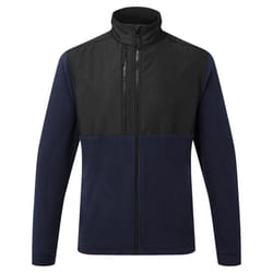 Portwest Unisex Adult Eco Fleece Jacket - S, Dark Navy