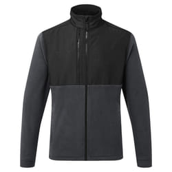 Portwest Unisex Adult Eco Fleece Jacket - S, Metal Grey