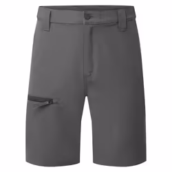 Portwest Mens WX2 Eco Stretch Shorts - 41R, Metal Grey
