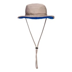 Portwest Wide Brim Cooling Hat - L-XL, Khaki