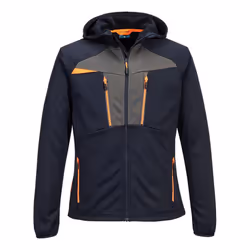 Portwest Mens DX4 Technical Fleece Jacket - XXL, Dark Navy
